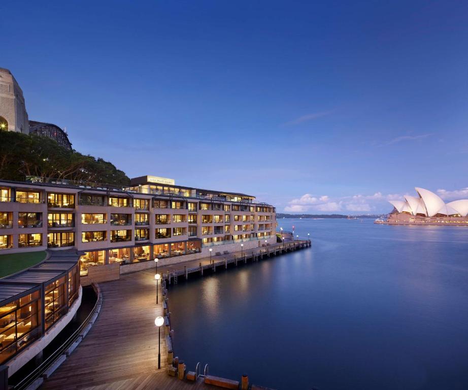 Dự Án TOTO Park Hyatt Sydney