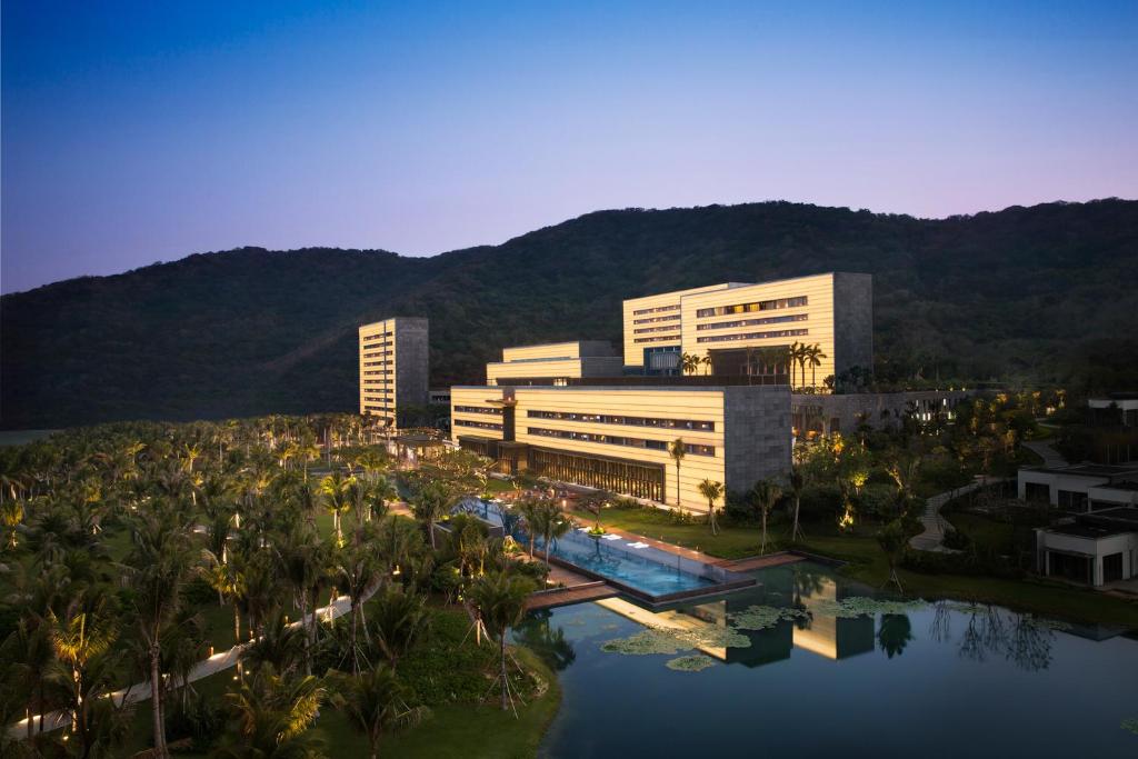 Dự Án TOTO PARK HYATT SANYA SUNNY BAY RESORT