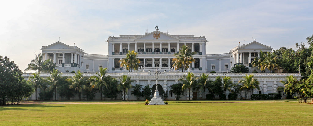 Dự Án TOTO TAJ FALAKNUMA PALACE HYDERABAD