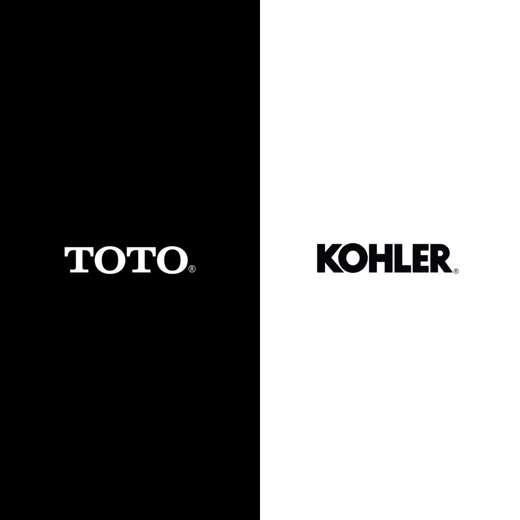 Sự Khác Biệt Giữa TOTO và KOHLER Là Gì?