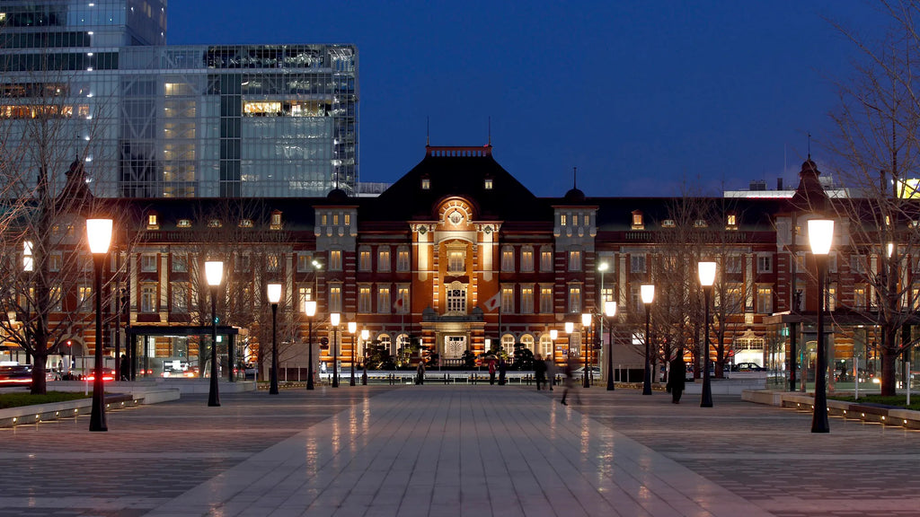 Dự Án TOTO Khách sạn Tokyo Station