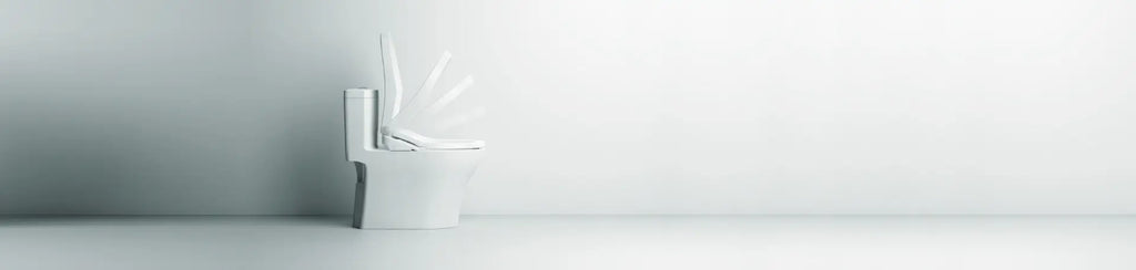 Công Nghệ Washlet TOTO | TỰ ĐỘNG ĐÓNG / MỞ NẮP