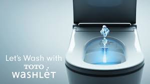 TOTO Washlet