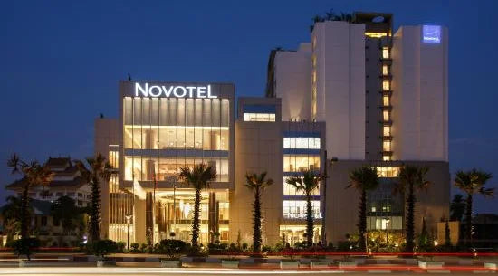 Dự Án TOTO Novotel Yangon Max