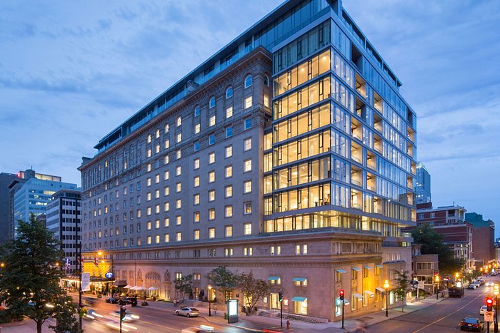 Dự Án TOTO Khách Sạn Ritz-Carlton Montreal