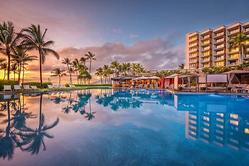 Dự Án TOTO Andaz Maui at Wailea Resort