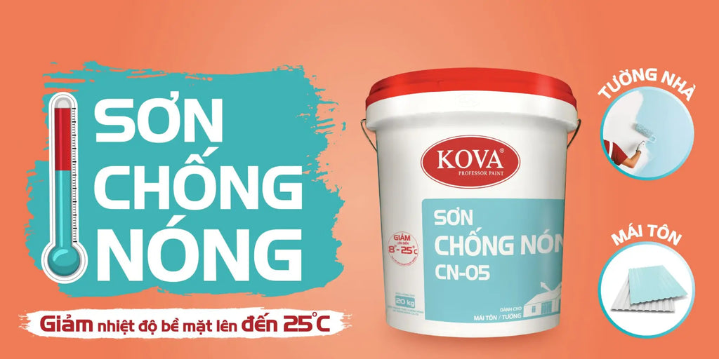 CHỐNG THẤM & CHỐNG NÓNG - Cường Lâm