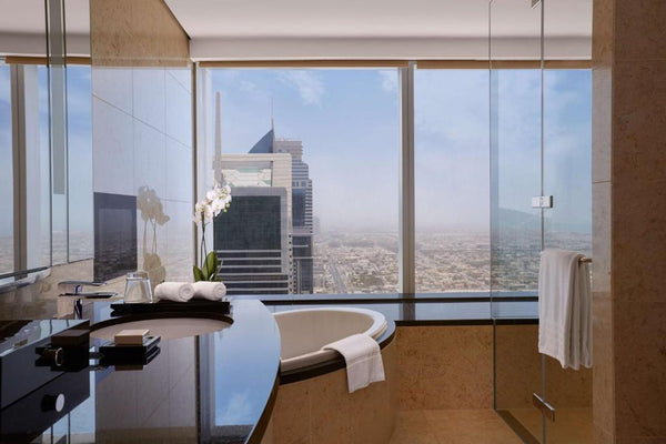 Dự Án TOTO Khách Sạn Conrad Dubai