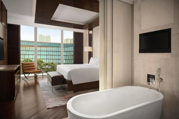 Dự Án TOTO Khách Sạn JW Marriott