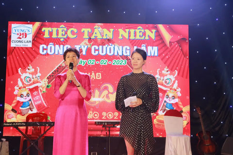 Tân niên Cường Lâm (02/02/2023)