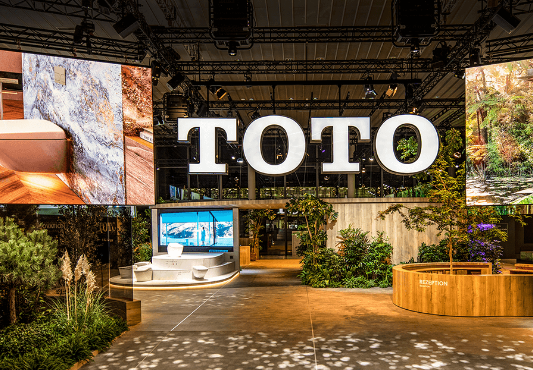 TOTO衛浴|伊斯蘭教 2023