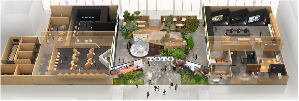 TOTO衛浴|伊斯蘭教 2023