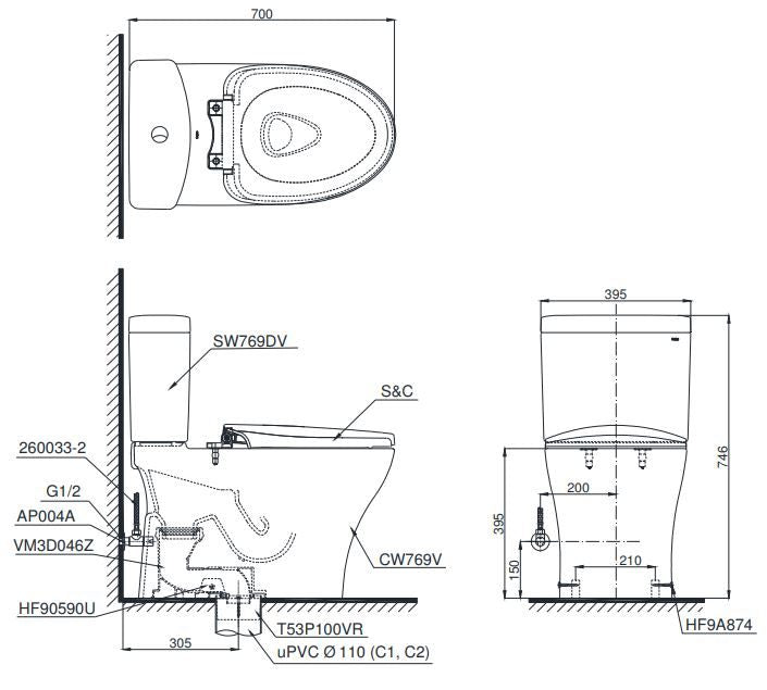 CS948CDW17#XW