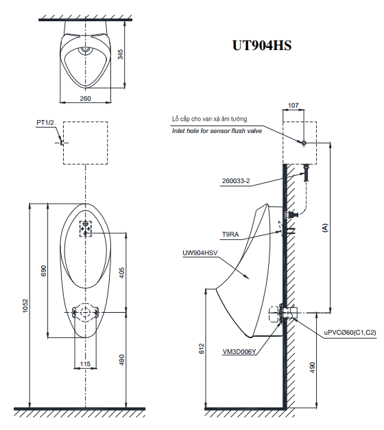 UT904HN#XW