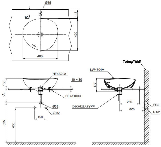 LT4704G17#XW