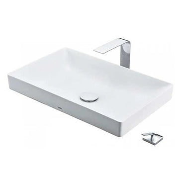 Chậu Lavabo TOTO LT505T#XW Âm Bàn - Lavabo âm bàn