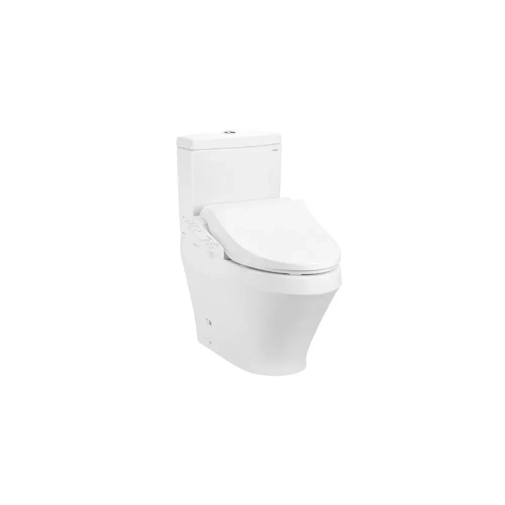 Bồn Cầu Điện Tử TOTO CS948DW18 Nắp Rửa Washlet TCF23710AAA C2 Simple