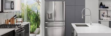 GE kitchen