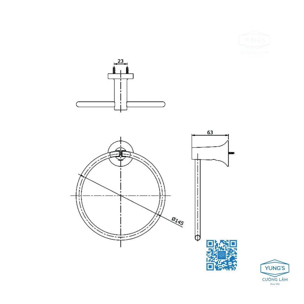 Dsr01 Phụ Kiện Phòng Tắm