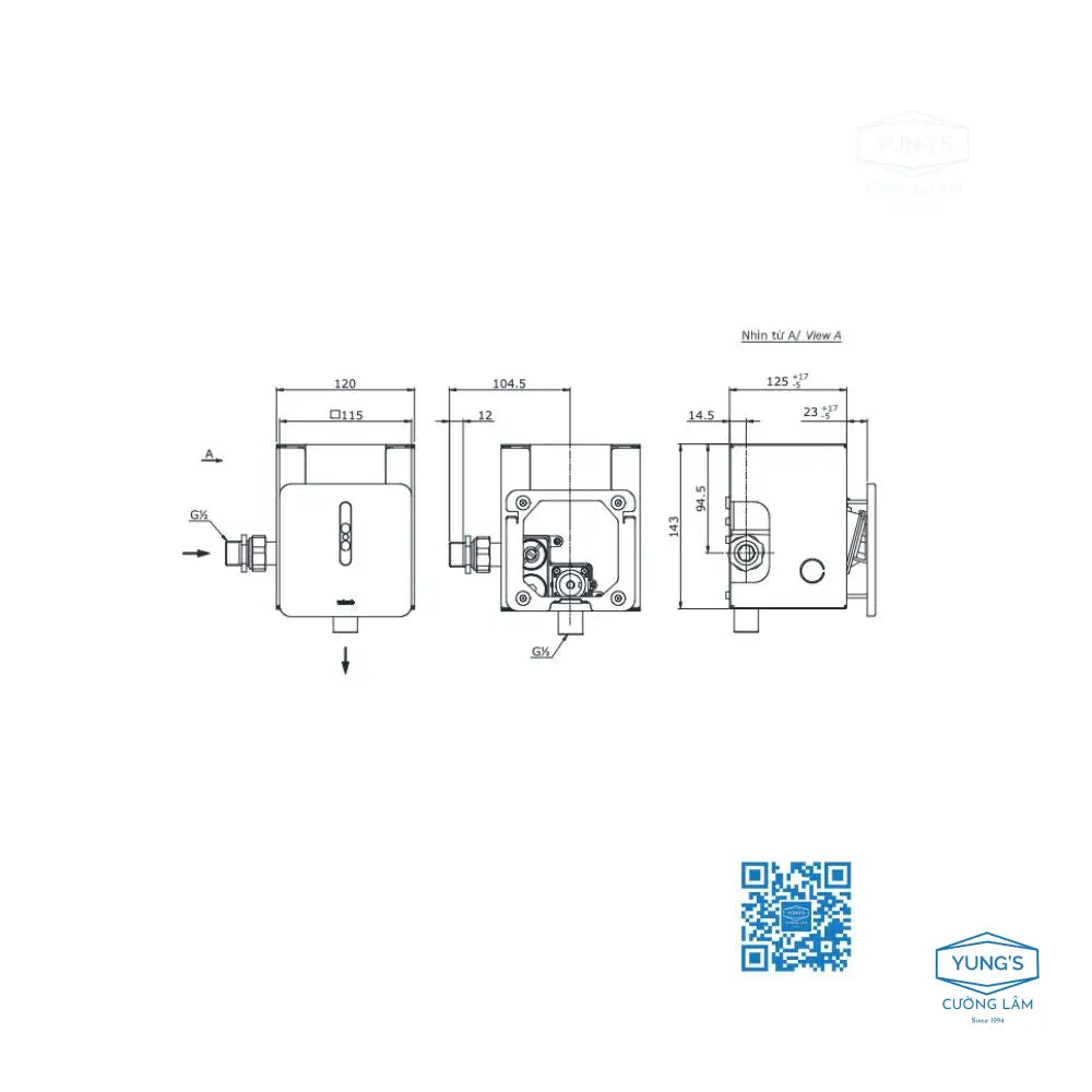 Due126Uk Van Xả Tiểu Nam