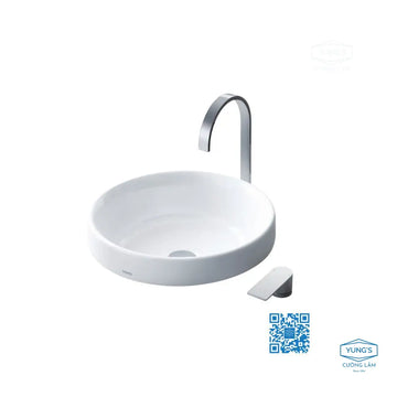 L1704#Xw Lavabo Đặt Trên Bàn