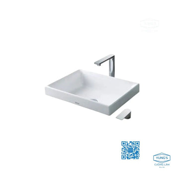 L1715#W Lavabo Đặt Trên Bàn