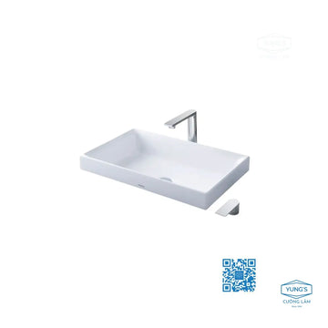 L1716#W Lavabo Đặt Trên Bàn