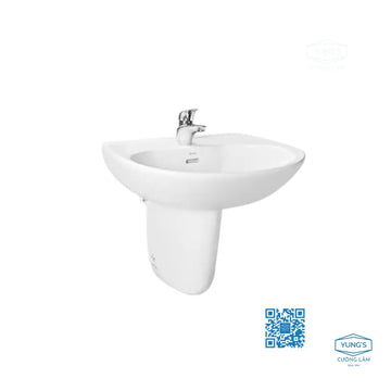 Lht239Cr#W Lavabo Treo Tường