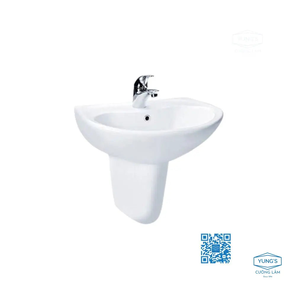 Lht240Cs#W Lavabo Treo Tường