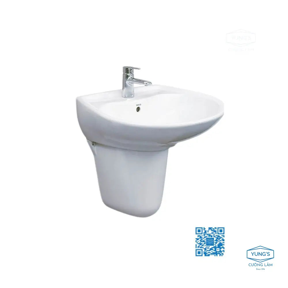 Lht300Cr#W Lavabo Treo Tường