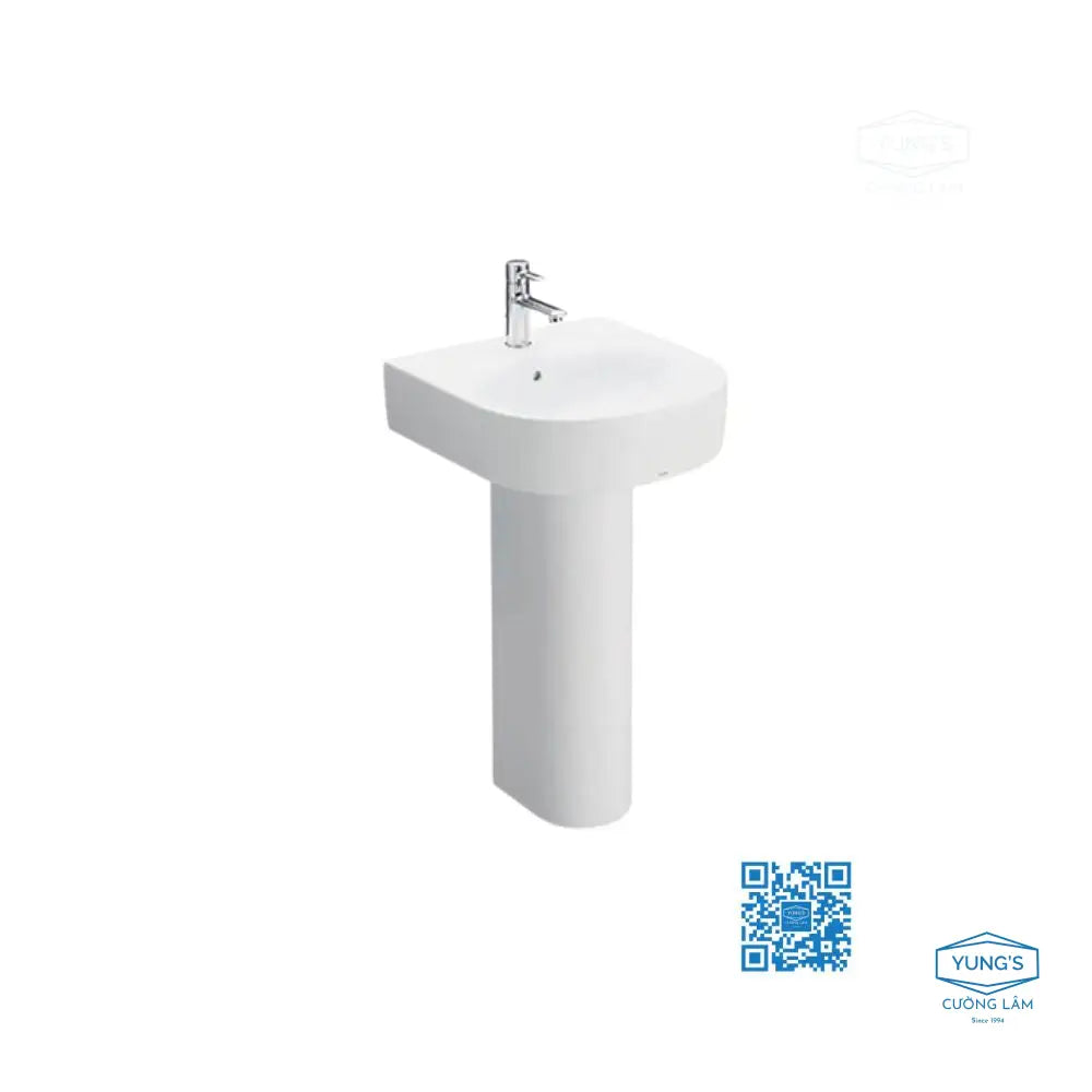 Lpt766C#Xw Lavabo Treo Tường