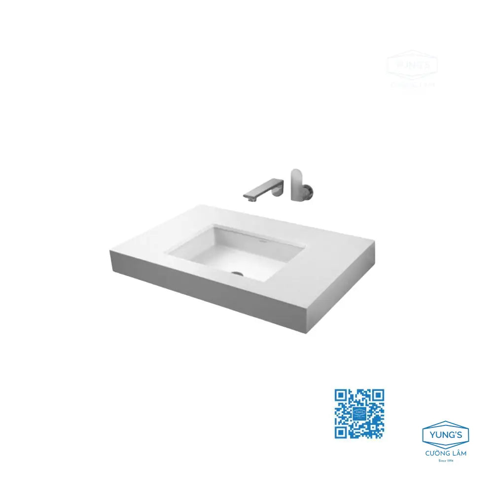 Lt1515#Xw Lavabo Đặt Trên Bàn