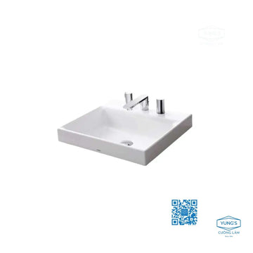 Lt1615K#Xw Lavabo Đặt Trên Bàn