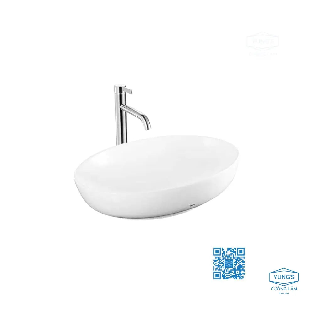 Lt1705#Xw Lavabo Đặt Trên Bàn