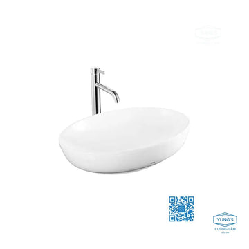 Lt1705#Xw Lavabo Đặt Trên Bàn