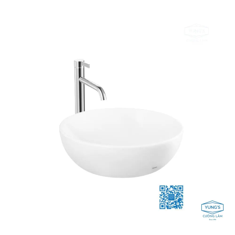 Lt1706#Xw Lavabo Đặt Trên Bàn