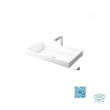 Lt1717#Xw Lavabo Đặt Trên Bàn