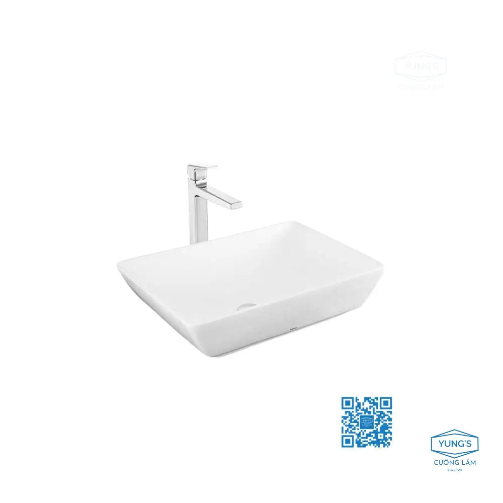 Lt1735#Xw Lavabo Đặt Trên Bàn