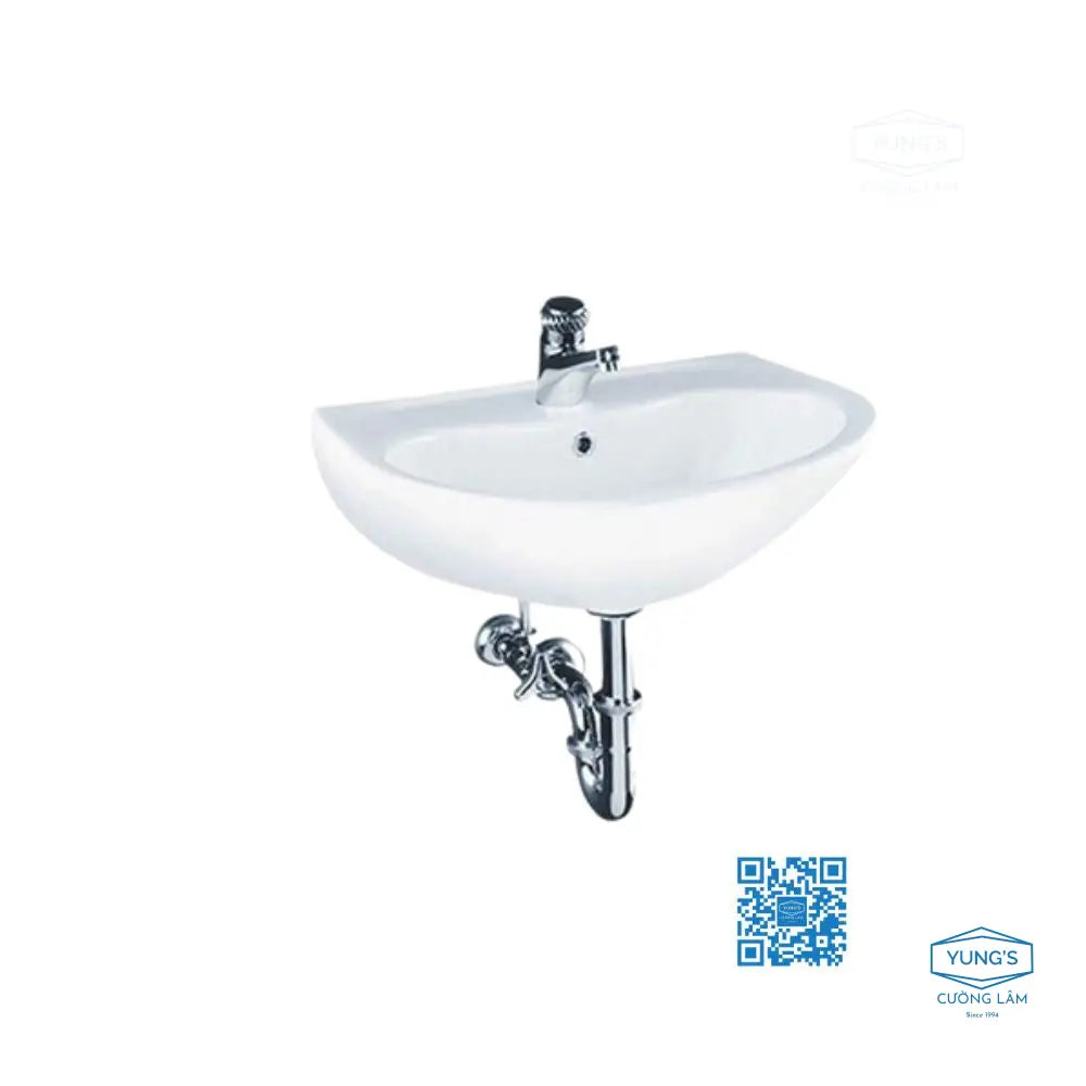 Lt240Cs#W Lavabo Treo Tường