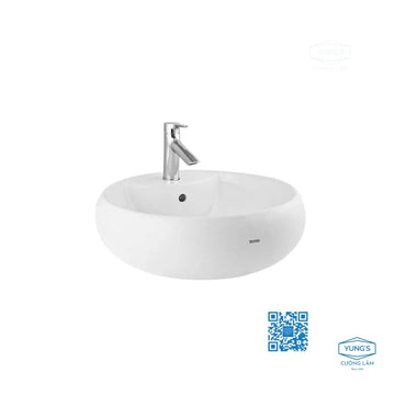 Lt367Cr#Xw Lavabo Đặt Trên Bàn