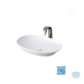 Lt4706#Xw Lavabo Đặt Trên Bàn