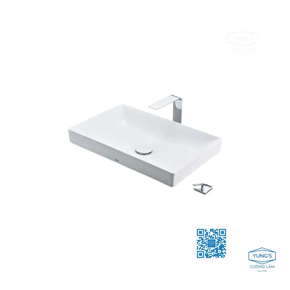 Lt4715G19#Xw Lavabo Đặt Trên Bàn