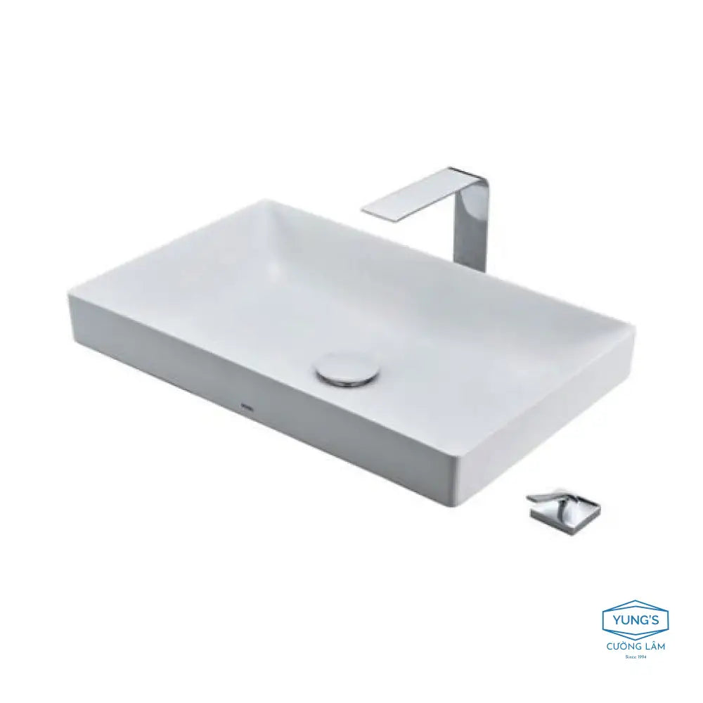 Lt4716G17#Xw Lavabo Đặt Trên Bàn