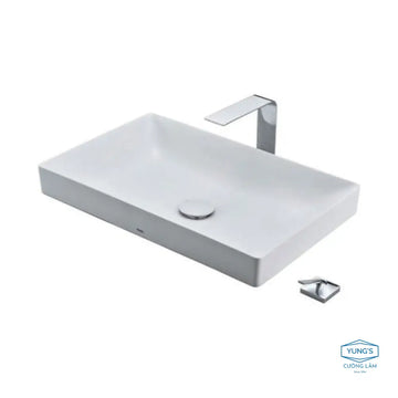 Lt4716G17#Xw Lavabo Đặt Trên Bàn