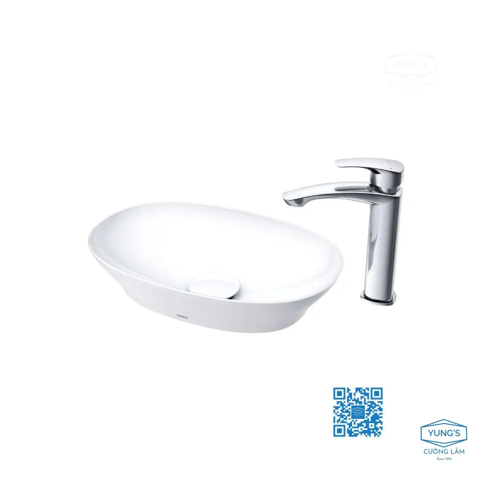 Lt4724Mt#Cmw Lavabo Đặt Trên Bàn