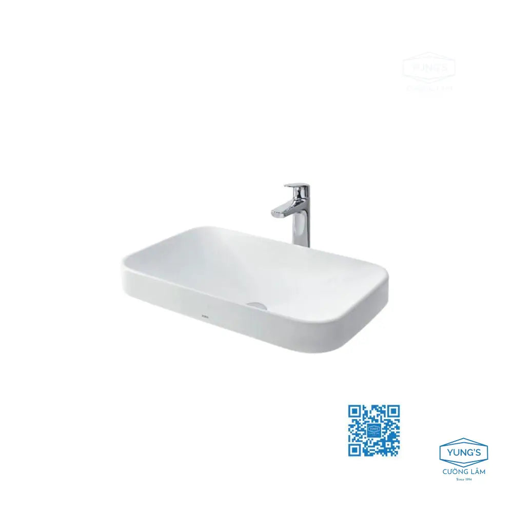 Lt5716#Xw Lavabo Đặt Trên Bàn