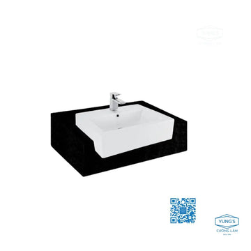 Lt647Cs#Xw Lavabo Bán Âm Bàn