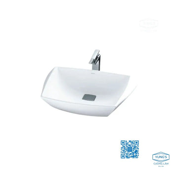 Lt681#W Lavabo Đặt Trên Bàn