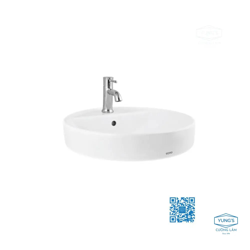 Lt700Ctr#W Lavabo Đặt Trên Bàn