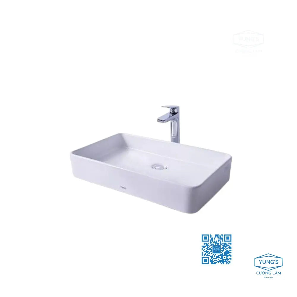 Lt952#Xw Lavabo Đặt Trên Bàn